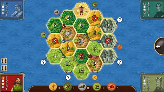 Catan Classic screenshot 12