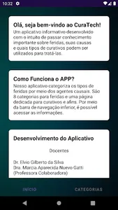CuraTech screenshot 0