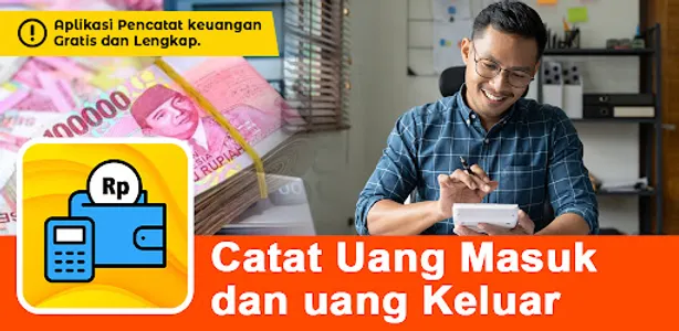 Catatan Keuangan Offline screenshot 0