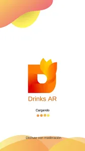 DrinksAR screenshot 0