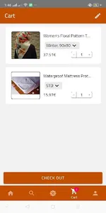 Aureus Shop screenshot 0