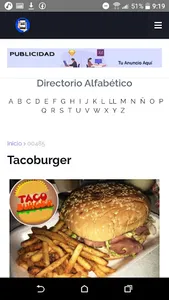 Directorio Nuevo Laredo App screenshot 3