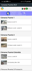 Puentes NLD screenshot 6