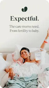 Expectful: Wellness for Moms screenshot 0