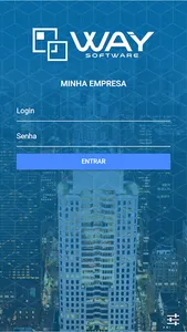 Way Software - Pedido Externo screenshot 0