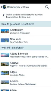 Expedia Reiseführer screenshot 2