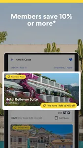 Expedia: Hotels, Flights & Car screenshot 11