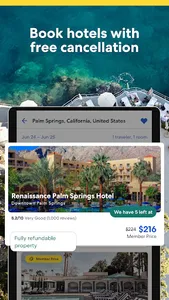 Expedia: Hotels, Flights & Car screenshot 14