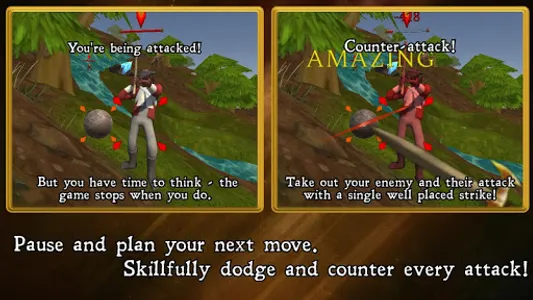 Expeditionaries screenshot 1