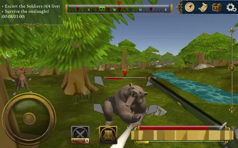 Expeditionaries screenshot 10