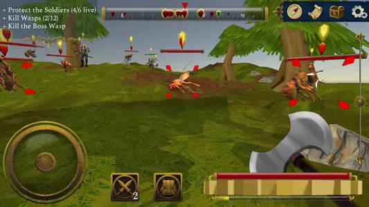 Expeditionaries screenshot 5