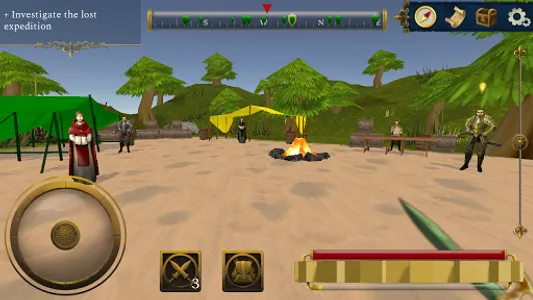 Expeditionaries screenshot 6