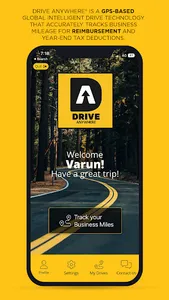 Drive Anywhere screenshot 0