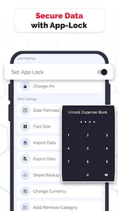 Expense Book- Cash Ledger Book screenshot 2