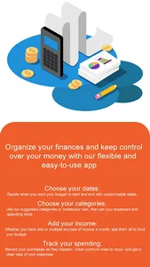 Expense manager & tracker screenshot 0