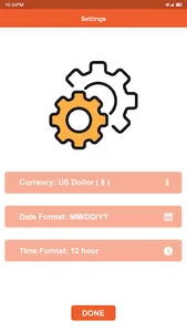Expense manager & tracker screenshot 13