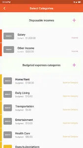 Expense manager & tracker screenshot 15
