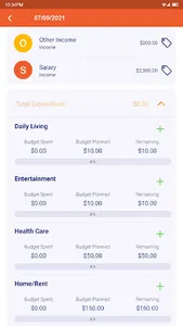 Expense manager & tracker screenshot 4