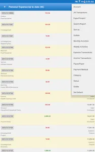 Expense Manager screenshot 17