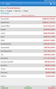 Expense Manager screenshot 19