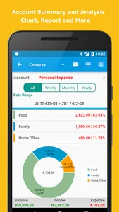 Expense Manager screenshot 6