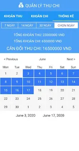 Expense Note Simple screenshot 5