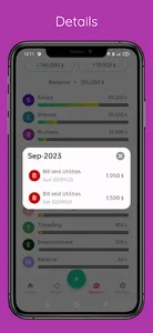 Expenso - Money Manager screenshot 13