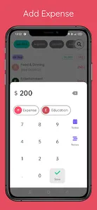 Expenso - Money Manager screenshot 5