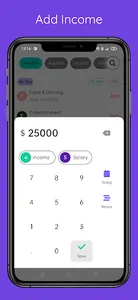 Expenso - Money Manager screenshot 6