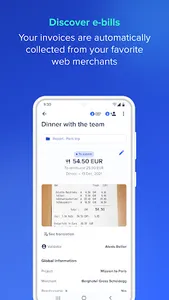 Expensya Next screenshot 3