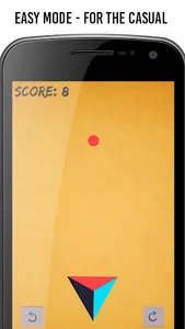 Catch Colorful Fire Up Balls screenshot 1