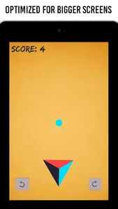 Catch Colorful Fire Up Balls screenshot 6