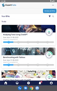 ExpertFolio Business screenshot 5