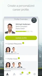 Find jobs, lead in your career screenshot 12