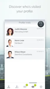 Find jobs, lead in your career screenshot 13