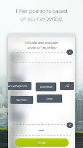 Find jobs, lead in your career screenshot 2