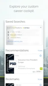 Find jobs, lead in your career screenshot 3