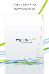 Experteer Gehaltsrechner screenshot 4