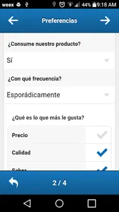 MultiStop Business screenshot 3