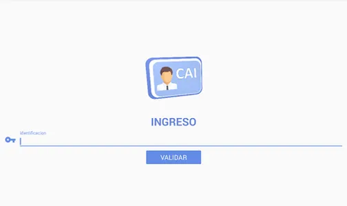 Control de Ingreso Expertos screenshot 5