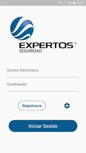 Control de Visitantes screenshot 1