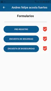 Control de Visitantes screenshot 4