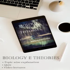 BIOLOGY E THEORIES screenshot 12