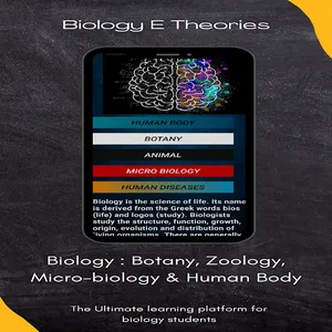 BIOLOGY E THEORIES screenshot 13