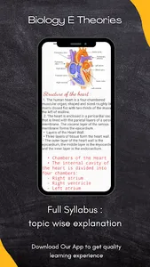 BIOLOGY E THEORIES screenshot 8