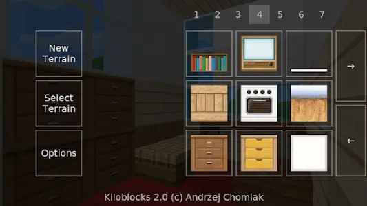 Kiloblocks screenshot 4