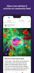 Glow Festival screenshot 4