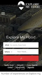 Explore my Hood screenshot 1