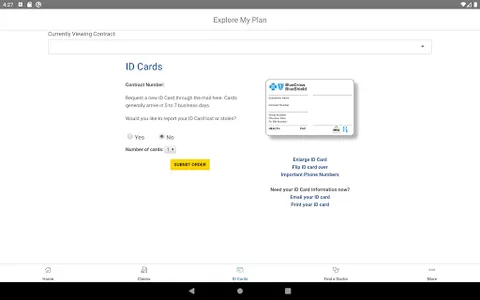 Explore My Plan screenshot 10