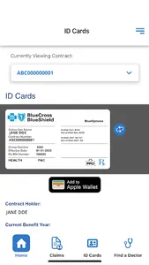 Explore My Plan screenshot 2